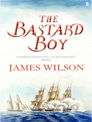 cover image of The Bastard Boy